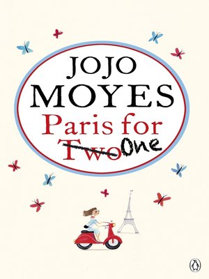 cover image of Paris For One